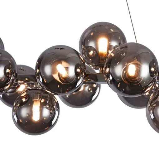 Maytoni Pendellampe Dallas, krom| Pendellamper