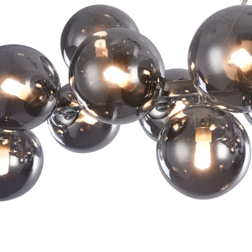 Maytoni Pendellampe Dallas, krom| Pendellamper