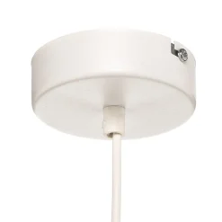 ALDEX Pendellampe Dione, 1 lyskilde, hvit, 30 cm| Pendellamper