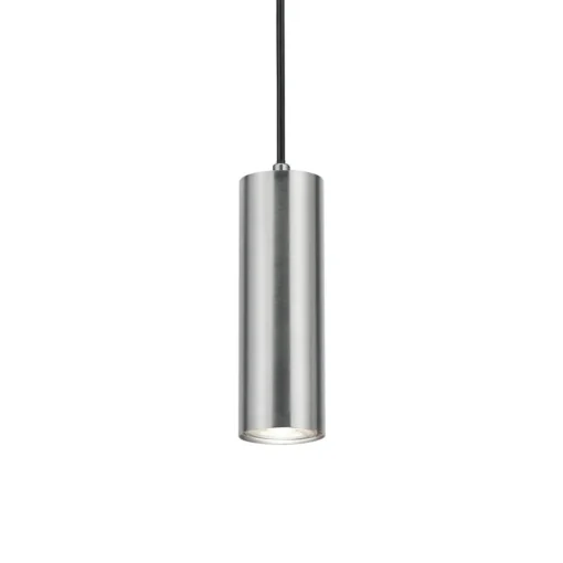 Trio Lighting pendellampe DUOline Marley GU10 nikkel| Skinnesystem