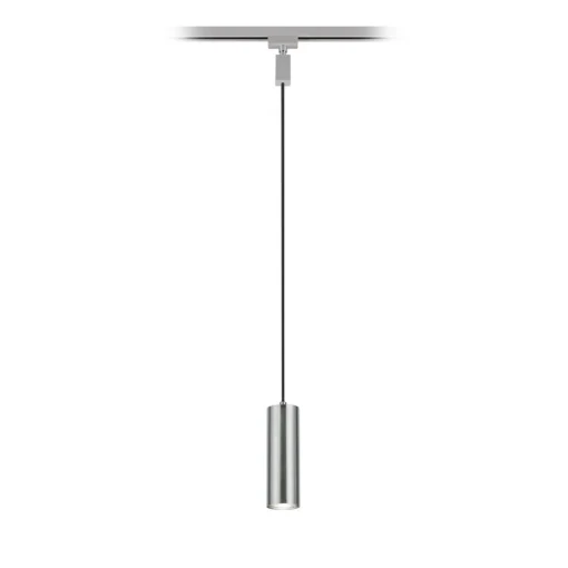 Trio Lighting pendellampe DUOline Marley GU10 nikkel| Skinnesystem