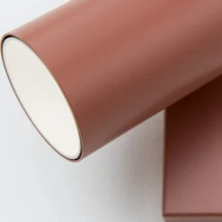 ORION Penn downlight, korallrød, lengde 60 cm, aluminium/aluminium Sale