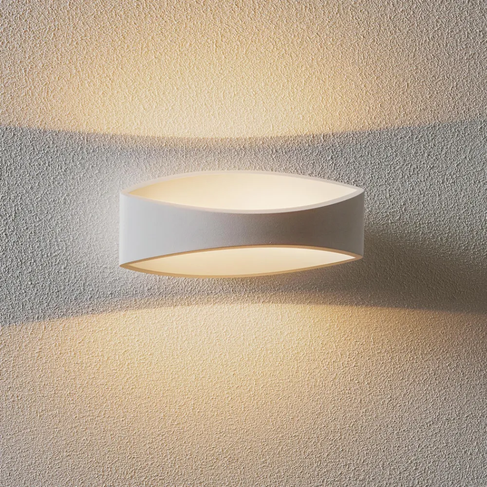 AILATI Perfekt formet LED-vegglampe Bridge Online