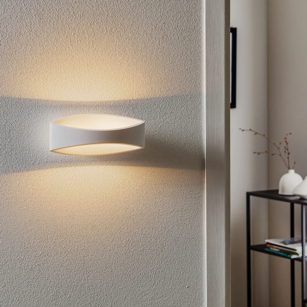 AILATI Perfekt formet LED-vegglampe Bridge Online