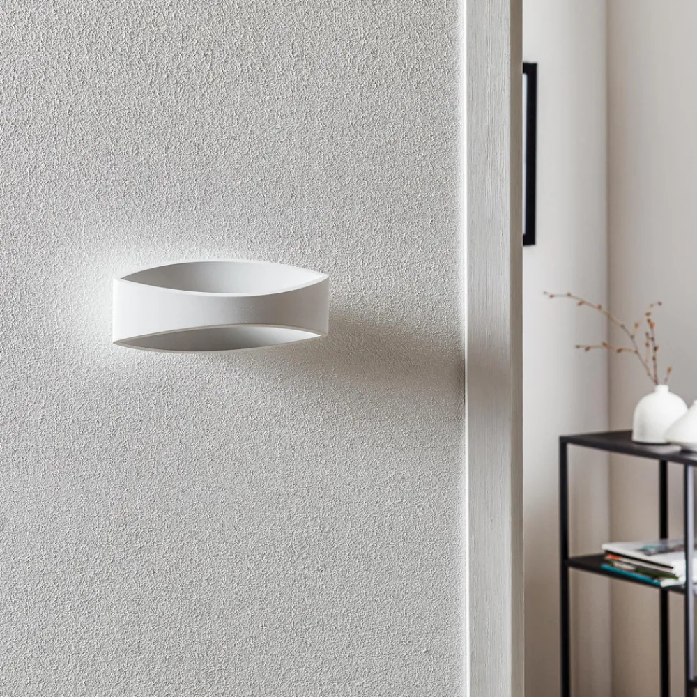 AILATI Perfekt formet LED-vegglampe Bridge Online