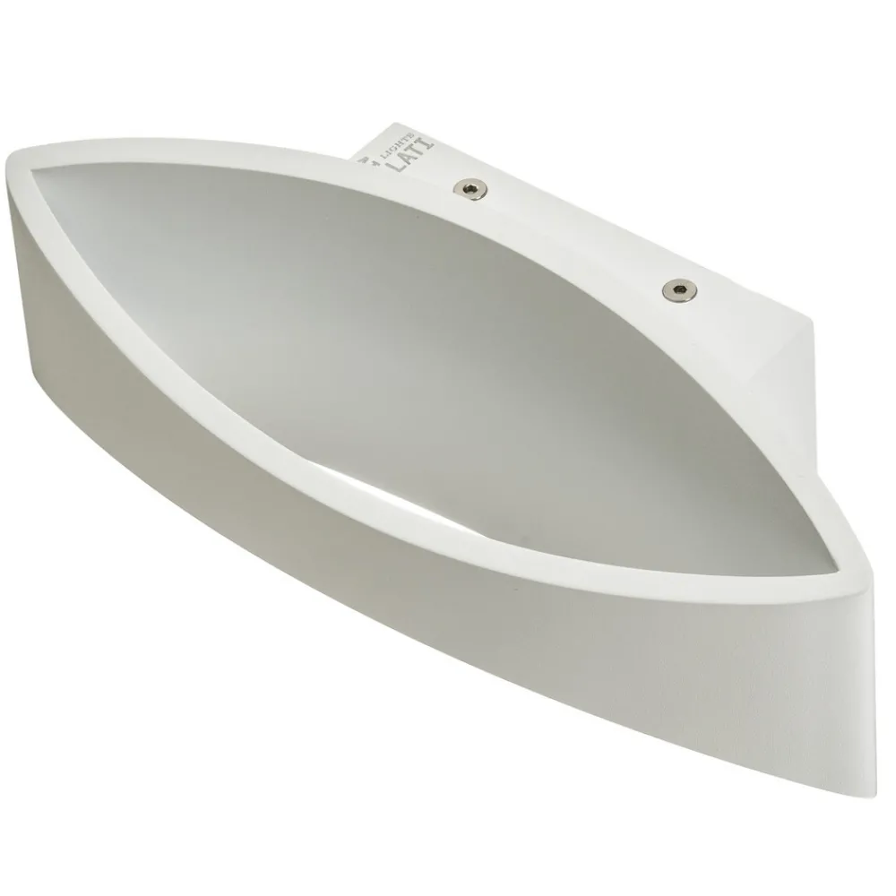 AILATI Perfekt formet LED-vegglampe Bridge Online