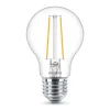 Philips Classic LED-pære E27 A60 1,5W 2 700 K klar| E27 Pærer|Filament Pærer