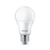 Philips E27 LED-pære A60 8 W 2 700 K matt 6 stk Hot