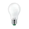Philips E27 LED-pære A60, 5,2W 1095lm 2 700 K matt| E27 Pærer|Led-Pærer