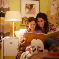 Philips E27 7W 840 A60 LED-pære matt| E27 Pærer