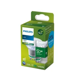 Philips GU LED-reflektor 2,1W 375lm 3 000 K| Gu10 Pærer|Led-Pærer