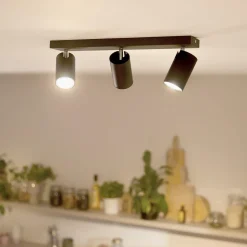 Philips GU LED-reflektor 2,1W 375lm 2 700 K New