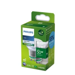 Philips GU LED-reflektor 2,1W 375lm 4 000 K Best