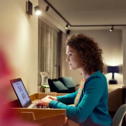 Philips GU10 PAR16 LED-reflektor 3,56W 2 700 K| Gu10 Pærer