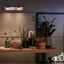 Philips GU10 PAR16 LED-reflektor 3,56W 2 700 K| Gu10 Pærer