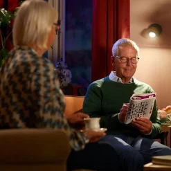 Philips GU10 PAR16 LED-reflektor 3,56W 2 700 K| Gu10 Pærer