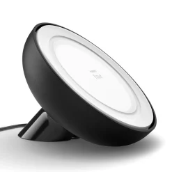 Philips Hue Bloom bordlampe svart, white & color Best