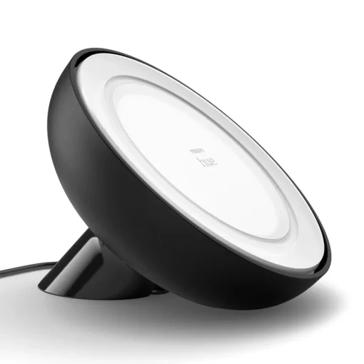 Philips Hue Bloom bordlampe svart, white & color Best