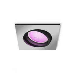 Philips Hue Centura LED-downlight kantet aluminium Clearance