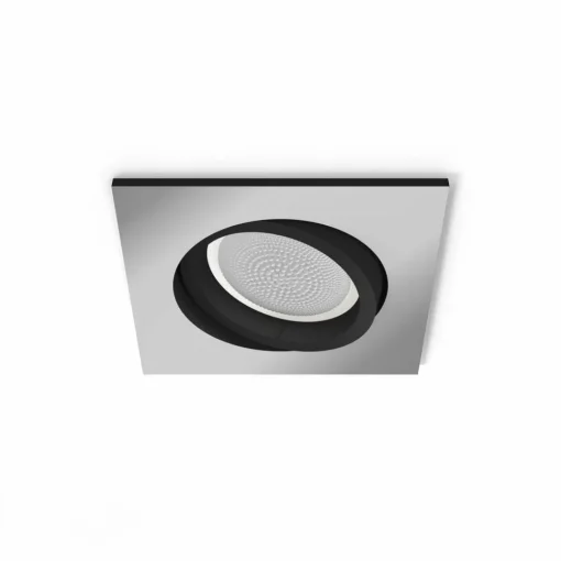 Philips Hue Centura LED-downlight kantet aluminium Clearance