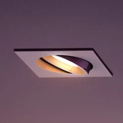 Philips Hue Centura LED-downlight kantet, hvit| Downlights