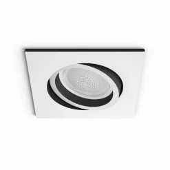 Philips Hue Centura LED-downlight kantet, hvit| Downlights