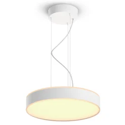 Philips Hue Enrave LED-pendellampe hvit New
