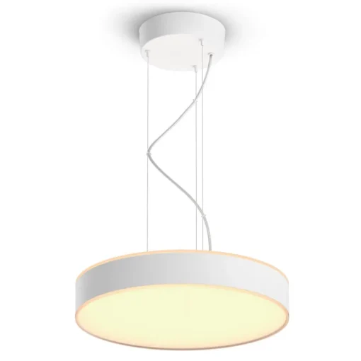Philips Hue Enrave LED-pendellampe hvit New