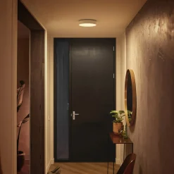 Philips Hue Enrave LED-taklampe 26,1 cm, hvit Sale
