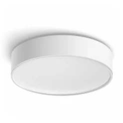 Philips Hue Enrave LED-taklampe 26,1 cm, hvit Sale