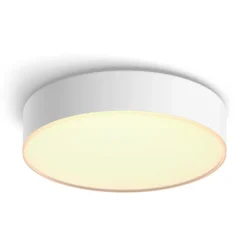 Philips Hue Enrave LED-taklampe 26,1 cm, hvit Sale