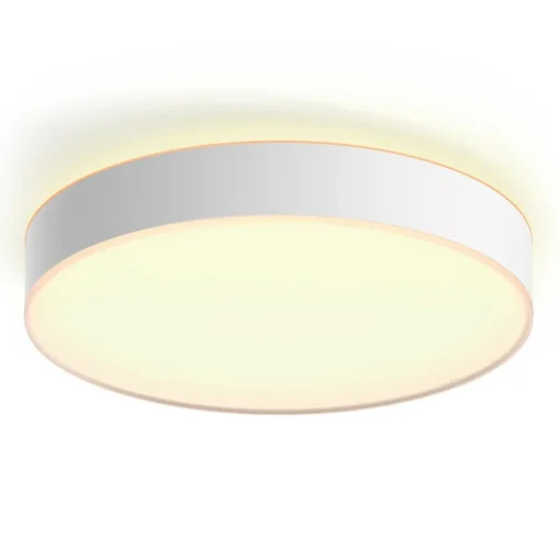 Philips Hue Enrave LED-taklampe 42,5 cm, hvit| Smarthus Belysning