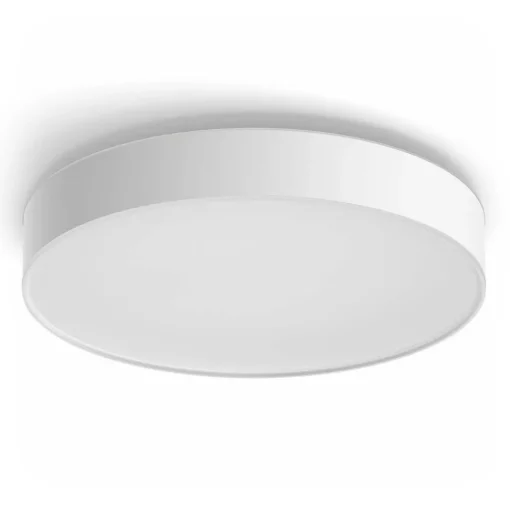 Philips Hue Enrave LED-taklampe 42,5 cm, hvit| Smarthus Belysning