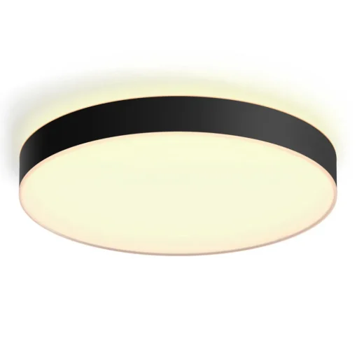 Philips Hue Enrave LED-taklampe 55,1 cm, svart