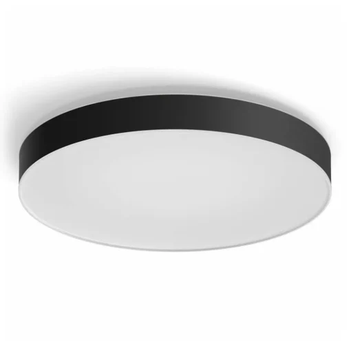 Philips Hue Enrave LED-taklampe 55,1 cm, svart