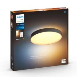 Philips Hue Enrave LED-taklampe 55,1 cm, svart