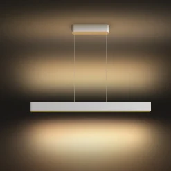 Philips Hue Ensis LED-hengelampe, RGBW Outlet