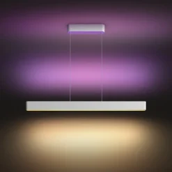Philips Hue Ensis LED-hengelampe, RGBW Outlet