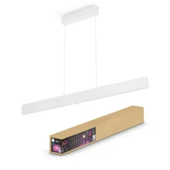 Philips Hue Ensis LED-hengelampe, RGBW Outlet