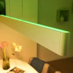Philips Hue Ensis LED-hengelampe, RGBW Outlet