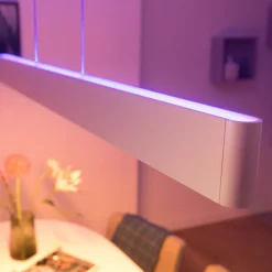 Philips Hue Ensis LED-hengelampe, RGBW Outlet