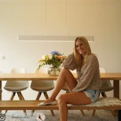 Philips Hue Ensis LED-hengelampe, RGBW Outlet