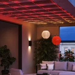 Philips Hue Festavia LED-lyskilder, CCT RGB 40 m