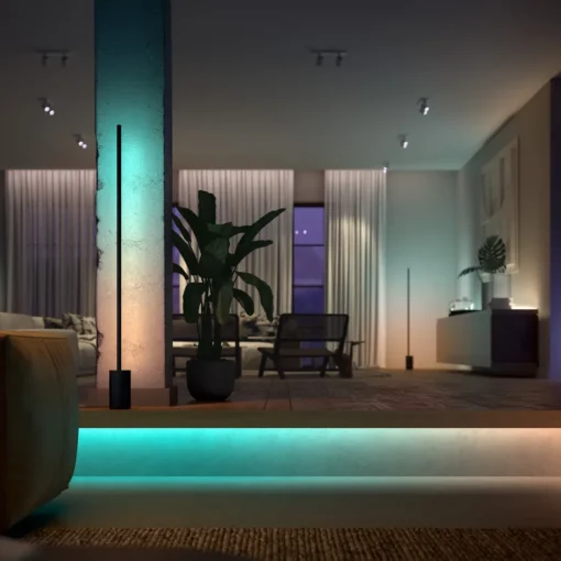 Philips Hue Gradient Ambiance strip 1m forlengelse Best