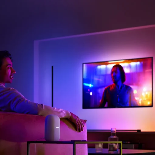 Philips Hue Gradient Ambiance strip 1m forlengelse Best