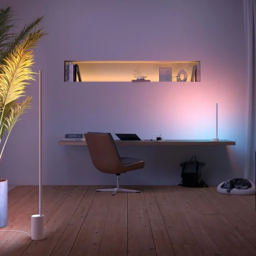 Philips Hue Gradient Ambiance strip 1m forlengelse Best