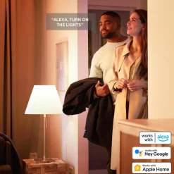 Philips Hue Hvit LED-reflektorpære GU10 4,2 W 2 700 K| Gu10 Pærer|Smarthus Lyspærer