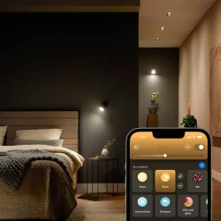 Philips Hue Hvit LED-reflektorpære GU10 4,2 W 2 700 K| Gu10 Pærer|Smarthus Lyspærer