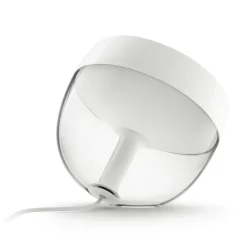 Philips Hue Iris WACA-LED-bordlampe, hvit Sale