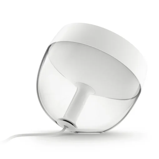 Philips Hue Iris WACA-LED-bordlampe, hvit Sale